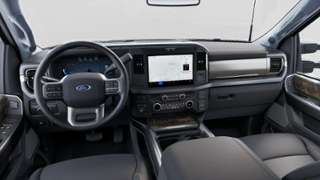 2025 Ford Super Duty® Internal Image 2